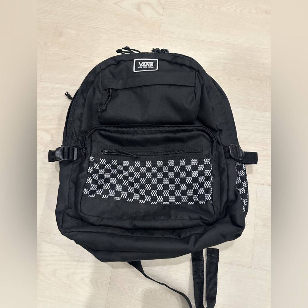 Vans old skool bag pack